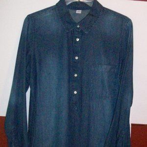 Old Navy Denim Dress Size M